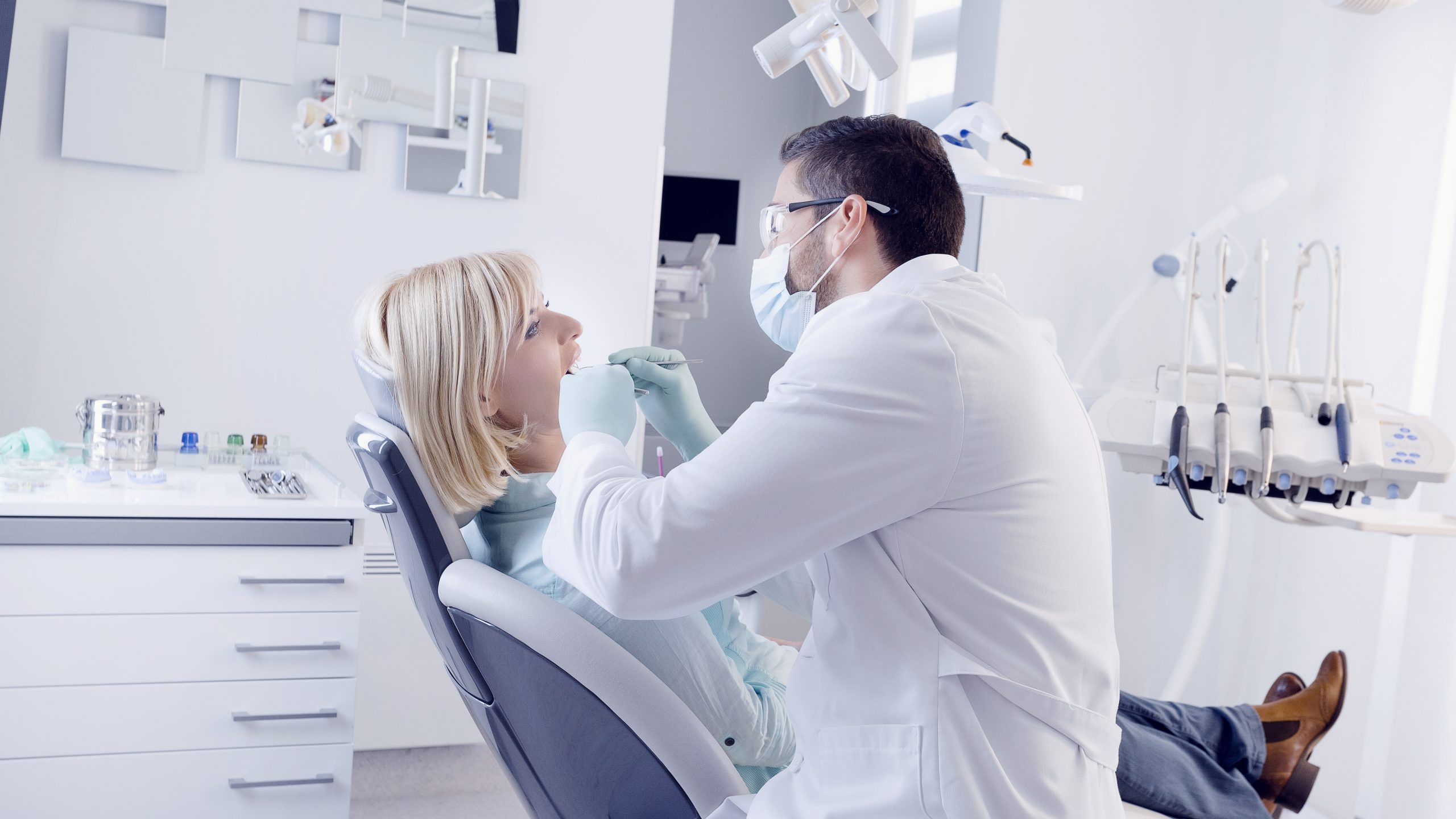 Dentist in Newcastle, OK