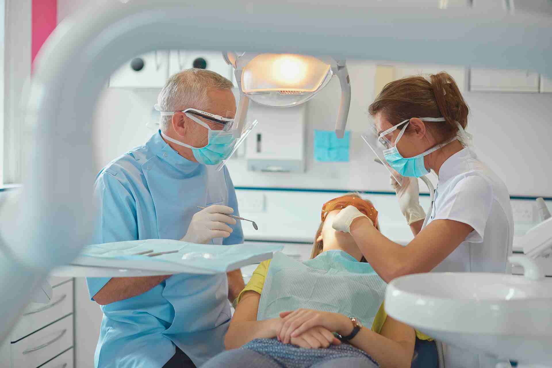 Dentist in Newcastle, OK